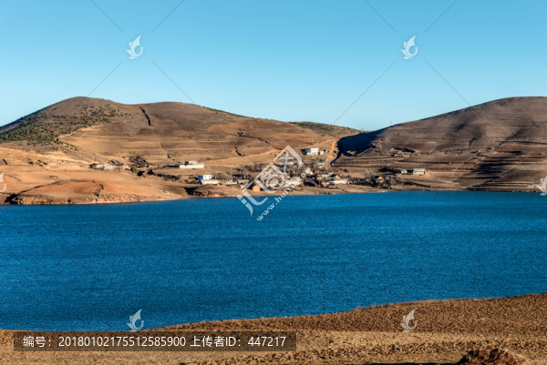 昭通大山包跳墩河