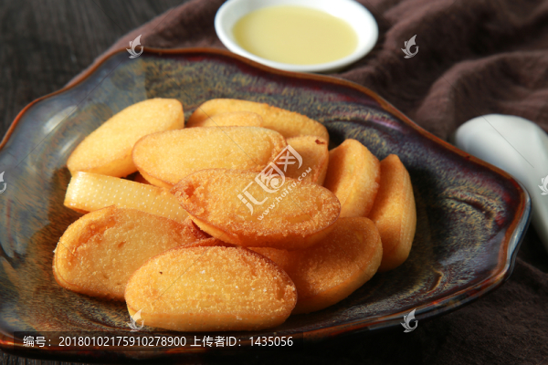 黃金刀切饅頭
