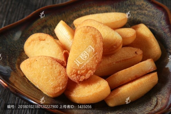 黃金刀切饅頭