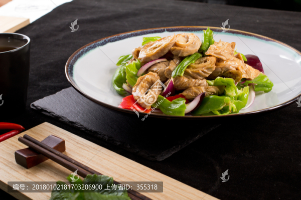 肥腸,大腸,爆肥腸,炒肥腸