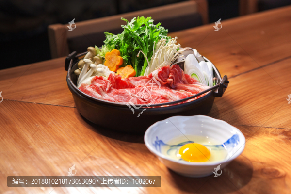 日式火鍋