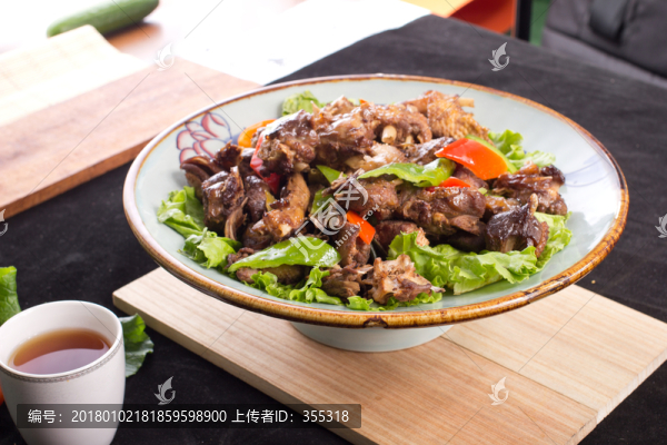 辣子雞,雙椒雞,香辣雞,生炒
