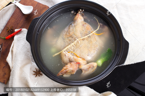 湯,燉品,雞湯,烏雞,燉湯