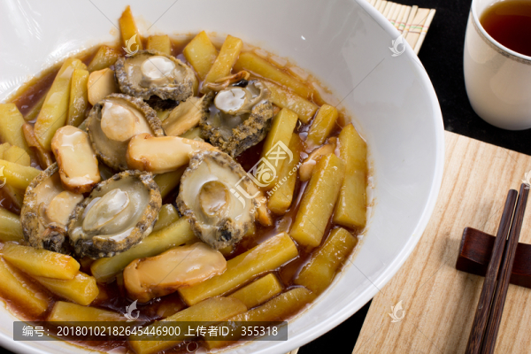 鮑魚,鮮鮑,海鮮,美食,鮑汁