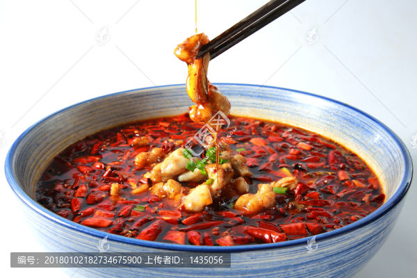 飄香沸騰牛蛙