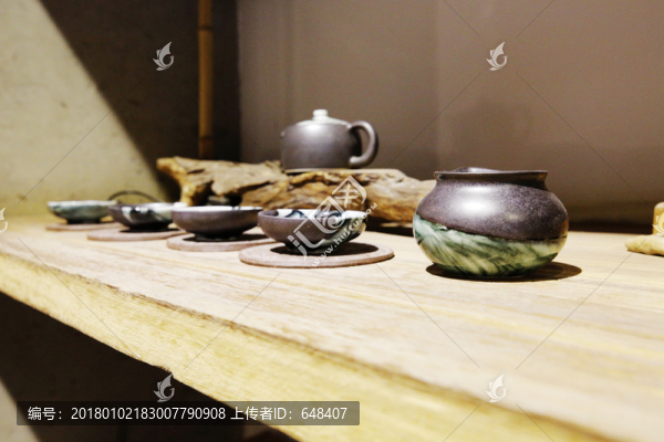 功夫茶茶具