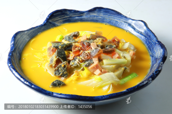 上湯娃娃菜