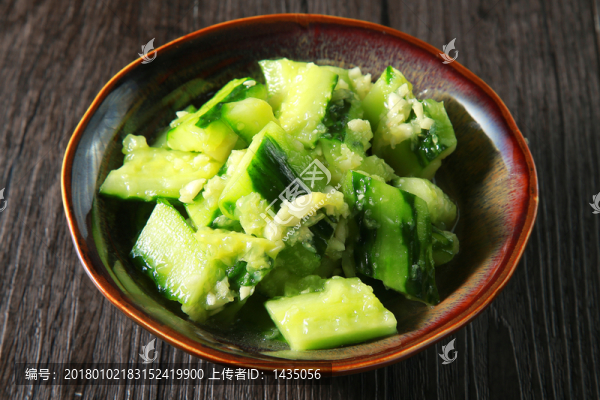 手拍黃瓜
