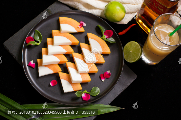 糕點,甜品,美食