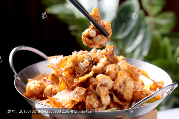 香鍋牛蛙