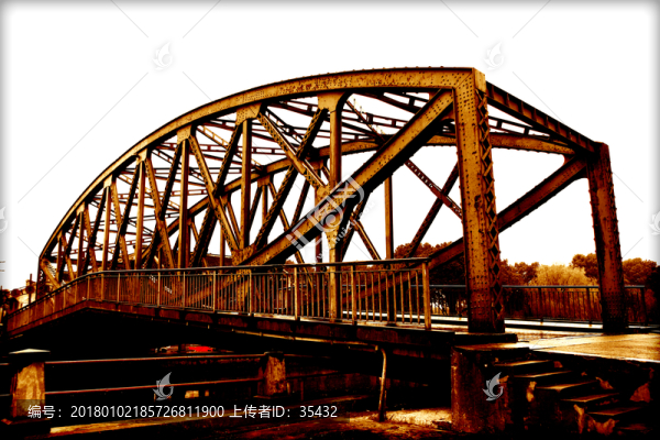 金色外白渡橋