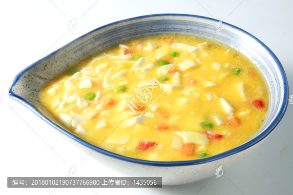 蟹味豆腐