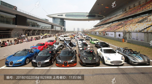 超級(jí)跑車(chē)