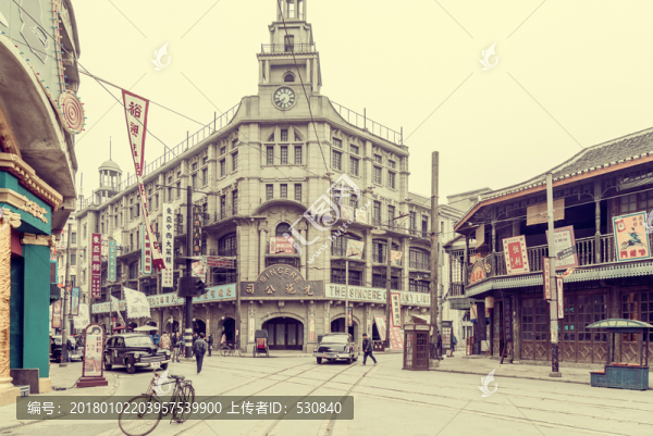 上海老建筑