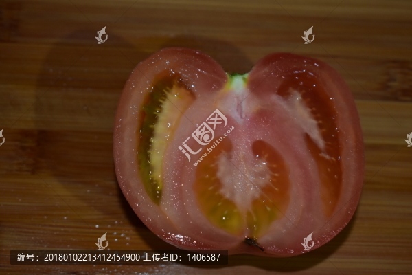 番茄青紅柿