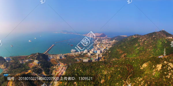桂山島