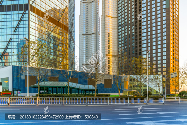 青島城市建筑景觀