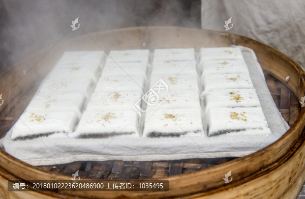 桂花糕