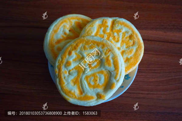 口福餅
