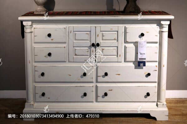 商場(chǎng)內(nèi)景,家具,五斗柜