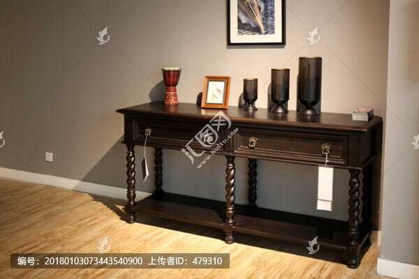 商場(chǎng)內(nèi)景,家具,五斗柜