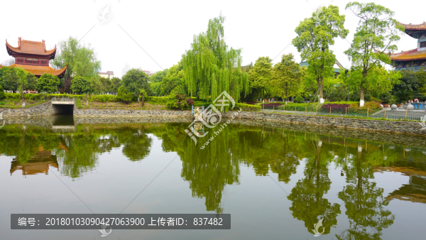開福寺景區(qū)