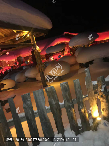 夢幻雪鄉(xiāng)