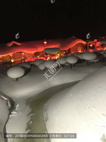 夢(mèng)幻雪鄉(xiāng)
