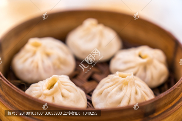 小籠包