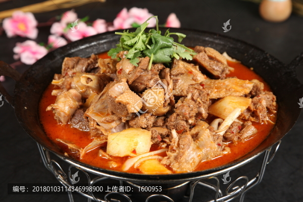 土豆燉大鵝