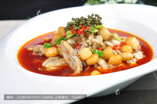 麻辣饞嘴蛙