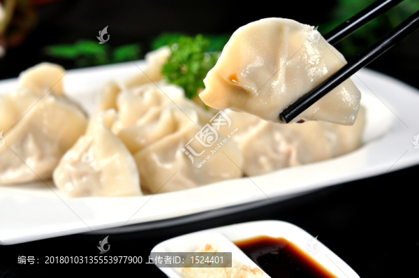 手工水餃