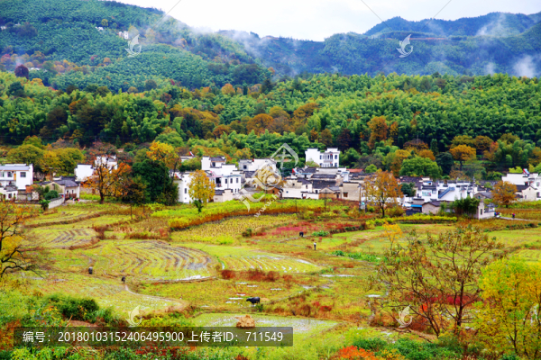 皖南塔川