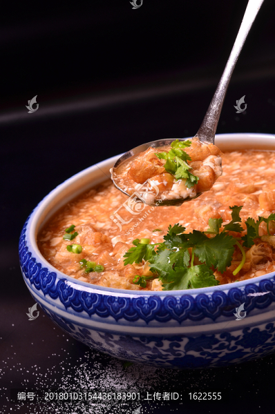 豆腐羹