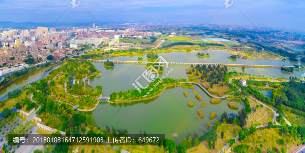 五里橋文化公園