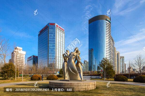 海南航空大廈,南銀大廈