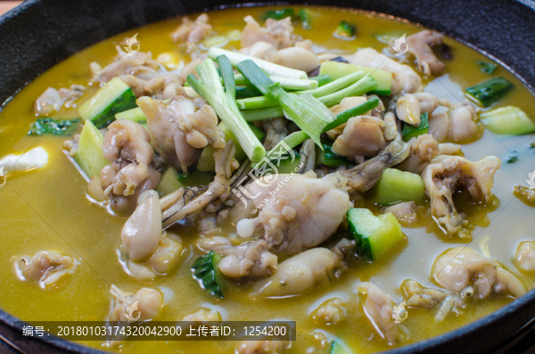 雞汁菌菇味牛蛙,（2）