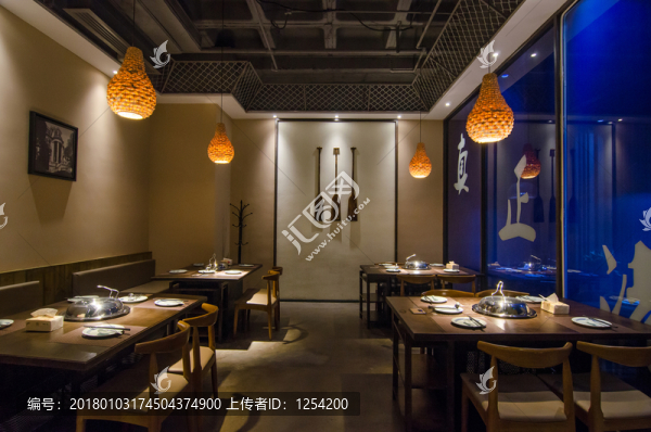 火鍋蒸煮海鮮餐廳
