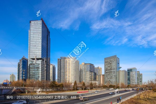 北京鳳凰城,鳳凰置地,中冶大廈