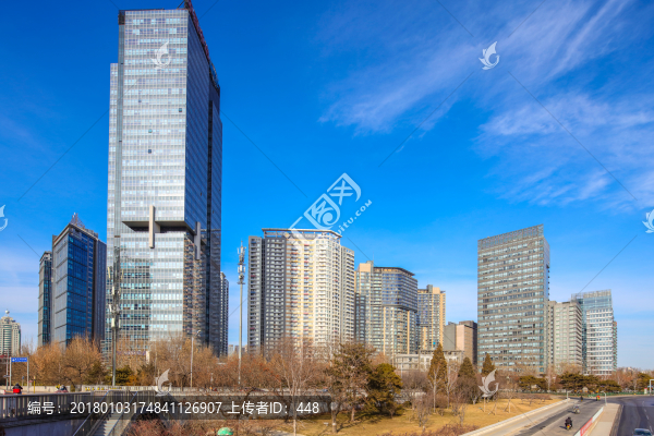 北京鳳凰城,鳳凰置地,中冶大廈