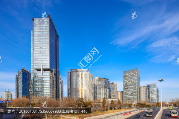 北京鳳凰城,鳳凰置地,中冶大廈