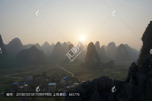 山峰