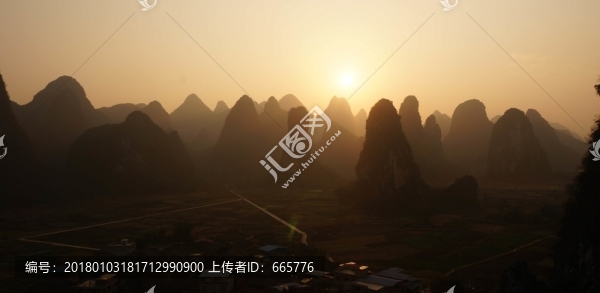山峰