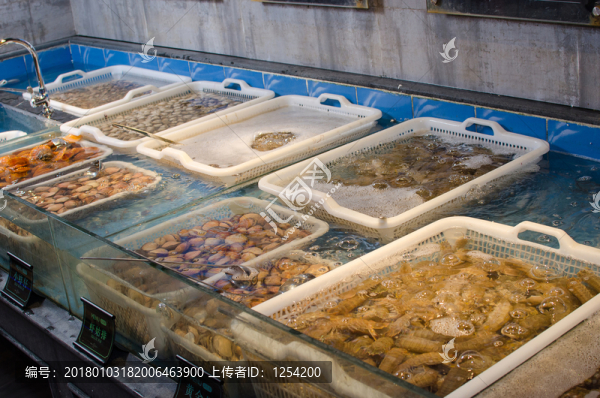 海鮮池