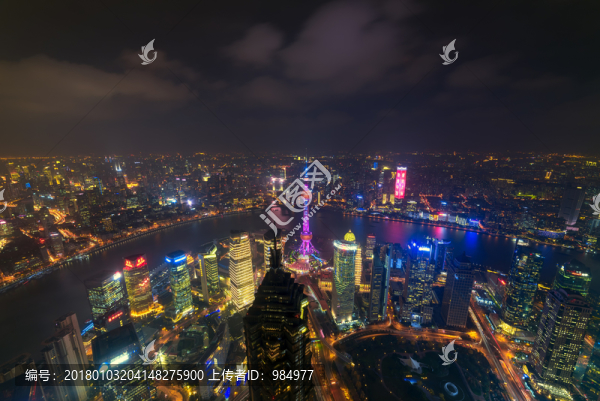 陸家嘴之夜