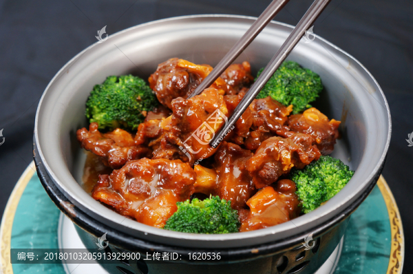 醬香牛骨