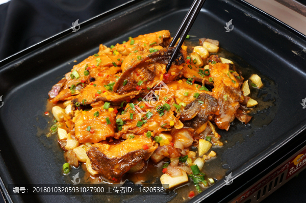 黃燜海魚(yú)