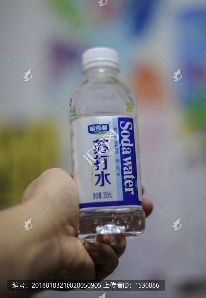 天然蘇打水