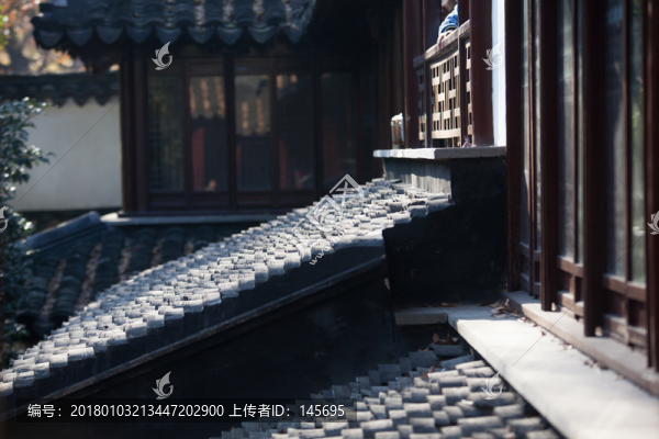 屋面青瓦