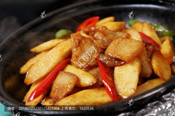 家常小炒